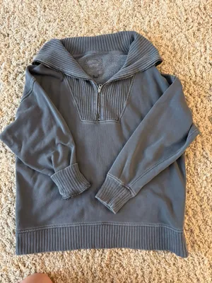 Aerie Crewneck Sweatshirt thumbnail 1
