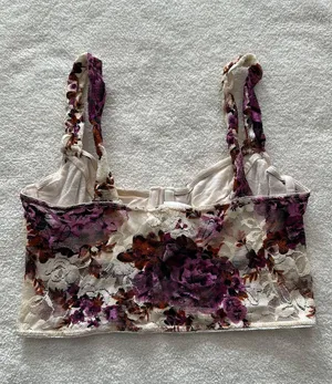 Pins & Needles Bralette Multiple Size M thumbnail 4