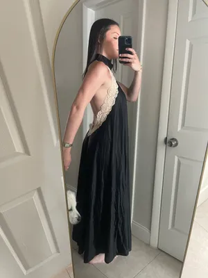 Undercover Wear Vintage Slip On Maxi Dress thumbnail 3