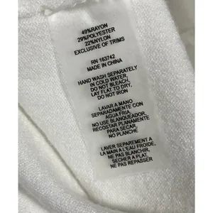 blouses for women‎ White thumbnail 5