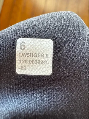 Lululemon Align Jogger High Rise 28” Regular New Version Black Size 6 NWT thumbnail 7