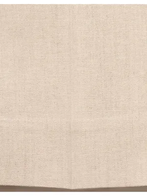 Mango Cotton Linen Flared Pants Beige Size 8/Large thumbnail 5