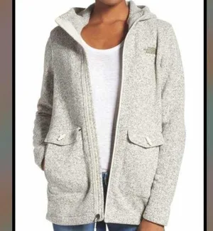 The North Face Fleece Zip-up Jacket thumbnail 1