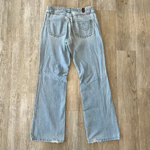 Womens Hipster Boot Vintage Y2K Jeans - 4 thumbnail 4