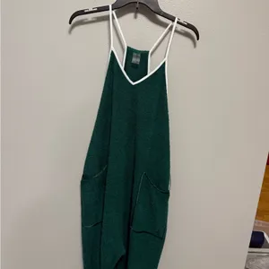 As Rival Forest Green Romper Size Small thumbnail 5