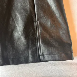 Leather skirt thumbnail 3