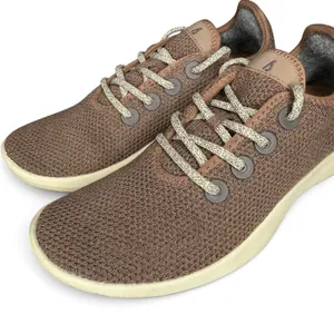 Allbirds Women's 8 Tree Runners Hazy Cocoa Lightweight Breathable Sneakers thumbnail 8