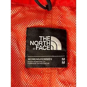 The North Face Shell Hyvent Jacket Gray Pink Lining Size Medium Women’s thumbnail 7