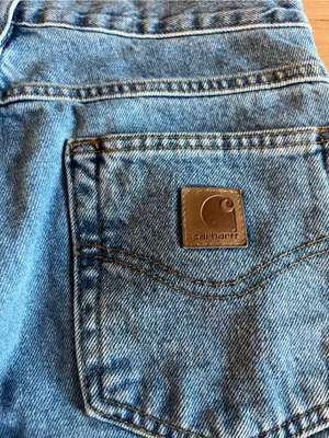 Vintage Carhartt Relaxed Fit Tapered Leg Jean thumbnail 5