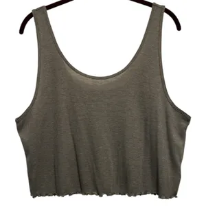 Offline By Arie Light Weight Ribbed Crop Top XL NWT thumbnail 2
