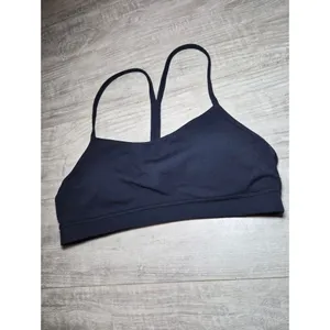 Unbranded Women's Blue and Black Bra thumbnail 3