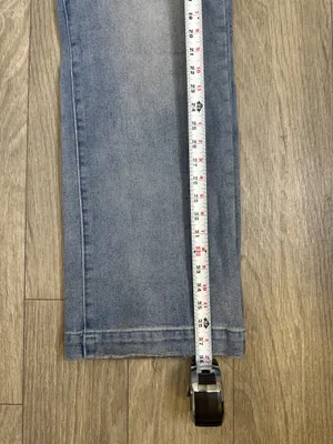 Delia*s Light Wash Jeans Small Relaxed Fit Y2K Denim thumbnail 14