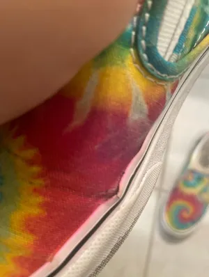 Vans Tie dye thumbnail 2