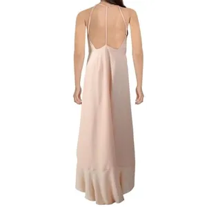 Lisa & Lucy Bridesmade‎ Ruffle Dress in Blush XL thumbnail 2