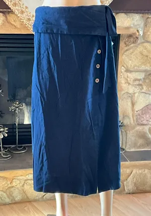 Navy Skirt M thumbnail 2