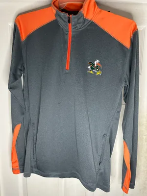 Champion Miami Hurricane’s Men’s Sweatshirt thumbnail 1