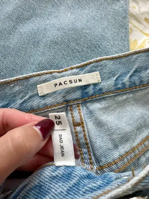 PacSun Dad Jeans thumbnail 2