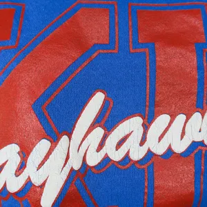 Vintage 80s Kansas Jayhawks Sweatshirt thumbnail 4