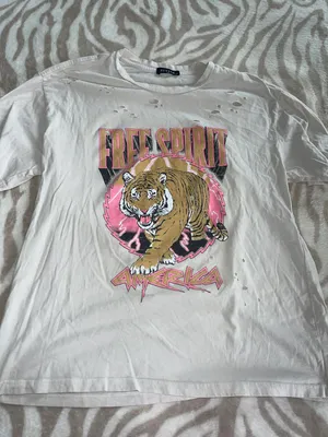 Zutter Free Spirit Graphic Tee thumbnail 1