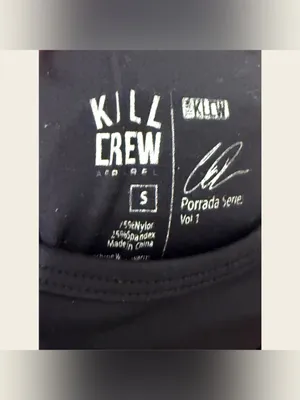 Kill Crew Bra! Cross listed on Mercari bc my prices are lower! thumbnail 3