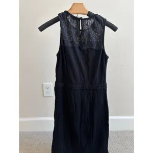 Joie black‎ dress thumbnail 4