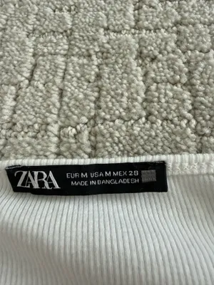 ZARA Bodysuit thumbnail 2
