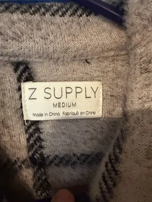 Z supply shacket thumbnail 3