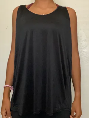 Black Tank Top thumbnail 1
