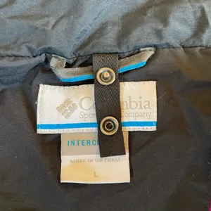 Columbia sportswear windbreaker waterproof jacket L thumbnail 5