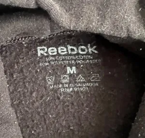 Gently Used  Black Sweatshirt thumbnail 2