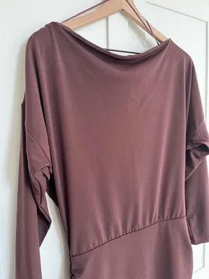 Abercrombie slouchy dress thumbnail 3