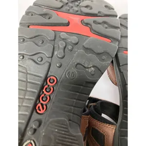 ECCO Yucatan Sandals Womens 40 Brown Excellent Hiking Walking Strappy Outdoor thumbnail 7