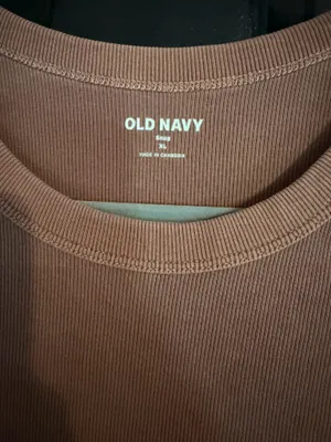 Old Navy ribbed short sleeve thumbnail 2