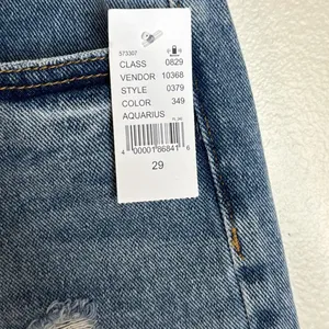 Pacsun ladies distressed short mom denim shorts size 29 thumbnail 3
