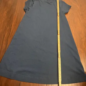 Everlane 100% Cotton The Weekend Swing Dress Sz S thumbnail 6