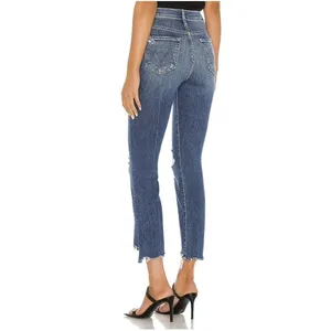 Mother The Insider Crop Step Chew in Dancing on‎ Coals Size 26 thumbnail 2