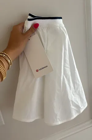 Lululemon Tennis Skirt thumbnail 1