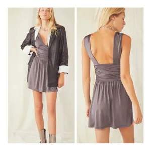 Free people here I am slip dress thumbnail 2