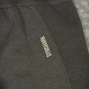 Gymshark Flex Cycling Shorts BLACK thumbnail 4
