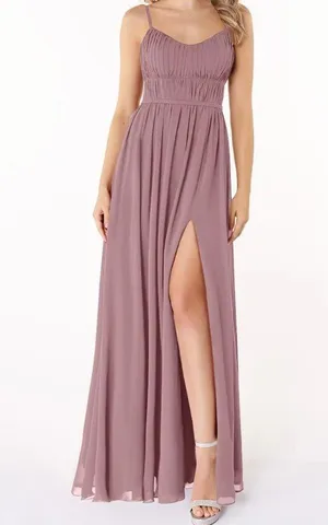 Azazie Bridesmaids Dress thumbnail 1