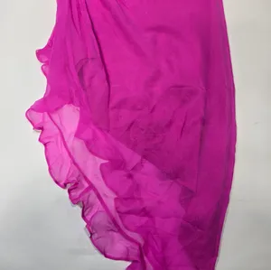 Amanda Uprichard Kalyn Dress in Rose Pink thumbnail 8