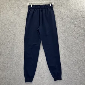 Lululemon Keep Moving Jogger Pants True Navy Travel Athleisure Women's 4 x 28‎ thumbnail 2