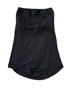 Nomads Hemp Wear Tube Top Open Back Flowy S Black New thumbnail 1