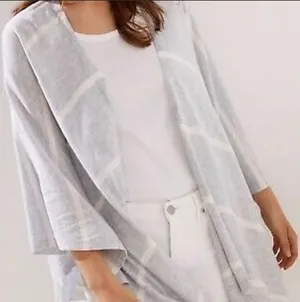 Loft Scarf / Poncho One Size thumbnail 2