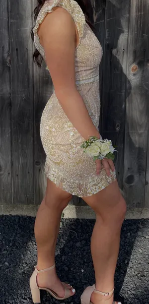 Hello Molly Dress thumbnail 4