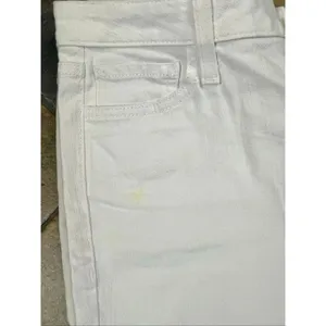 Kate Spade Broome Street White Mid Rise Straight Leg Jeans 29 thumbnail 15