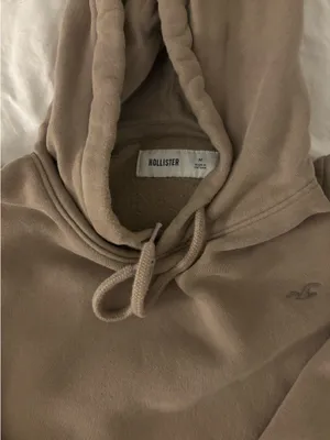 Hollister Hoodie Brown thumbnail 2