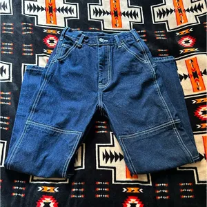 Brandy Melville Wide Leg Jeans thumbnail 3