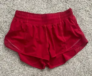Red Hotty Hot Shorts 2.5 thumbnail 1