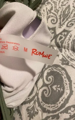 Romwe Bikini Set NWT thumbnail 2